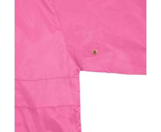 Ветровка из нейлона SURF 210 розовый неон, размер S, Цвет: розовый, Размер: S, изображение 5