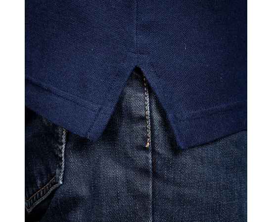Рубашка поло Virma Stripes, темно-синяя, размер M, Цвет: темно-синий, Размер: S, изображение 4