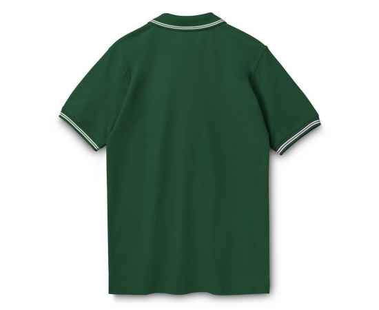 Рубашка поло Virma Stripes, зеленая, размер S, Цвет: зеленый, Размер: S, изображение 2