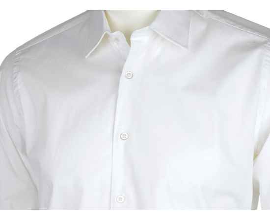 Рубашка женская с длинным рукавом Eden 140 черная, размер XL, Цвет: черный, Размер: XL, изображение 4
