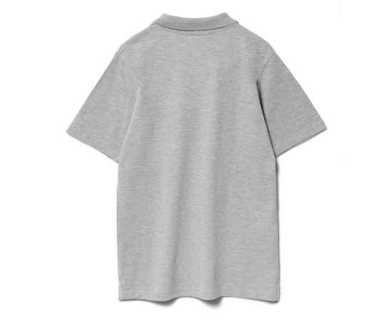 Рубашка поло мужская Virma light, серый меланж, размер M, Цвет: серый меланж, Размер: S, изображение 2