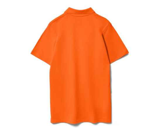 Рубашка поло мужская Virma light, оранжевая, размер S, Цвет: оранжевый, Размер: S, изображение 2