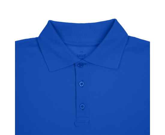 Рубашка поло мужская Virma light, ярко-синяя (royal), размер XXL, Цвет: синий, Размер: S, изображение 3