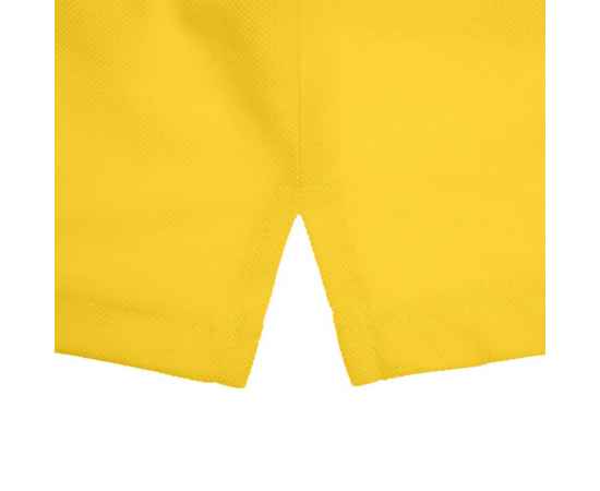 Рубашка поло мужская Virma light, желтая, размер XXL, Цвет: желтый, Размер: S, изображение 4