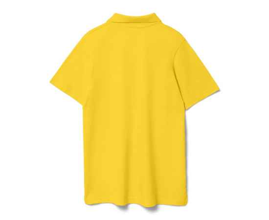 Рубашка поло мужская Virma light, желтая, размер XXL, Цвет: желтый, Размер: S, изображение 2