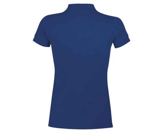Рубашка поло женская Portland Women 200 синий ультрамарин G_00575238L, Цвет: синий, Размер: L, изображение 2