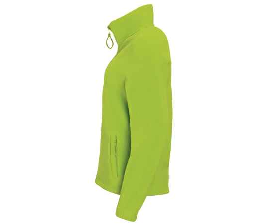 Куртка женская Notrth Women, зеленый лайм, размер M, Цвет: лайм, Размер: M, изображение 3