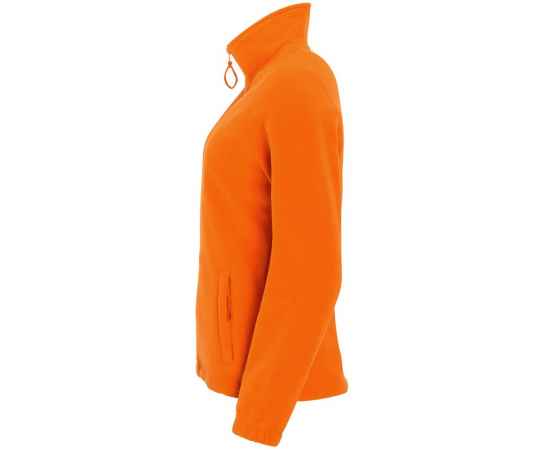 Куртка женская North Women, оранжевая, размер XXL, Цвет: оранжевый, Размер: XXL, изображение 3