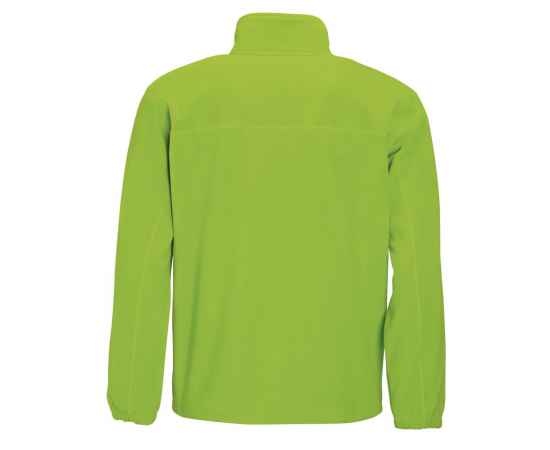 Куртка мужская North зеленый лайм, размер S, Цвет: лайм, Размер: S, изображение 2