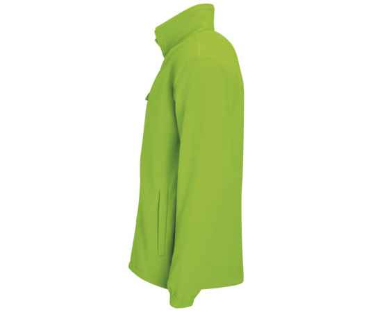 Куртка мужская North зеленый лайм, размер S, Цвет: лайм, Размер: S, изображение 3