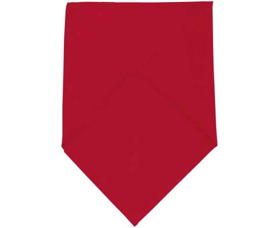 Шейный платок Bandana, красный, Цвет: красный, изображение 2