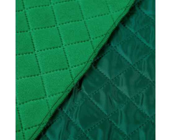 Плед для пикника Soft & Dry, зеленый, Цвет: зеленый, Размер: в разложенном виде: 115х140 см, изображение 4