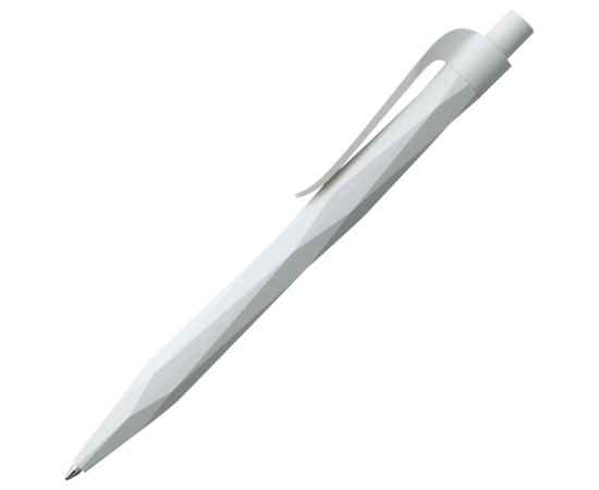 Ручка шариковая Prodir QS20 PMP-P, белая, Цвет: белый, Размер: 14х1 см, изображение 2