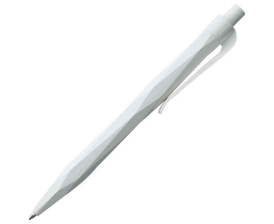 Ручка шариковая Prodir QS20 PMP-P, белая, Цвет: белый, Размер: 14х1 см, изображение 3