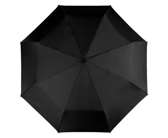 Складной зонт Magic с проявляющимся рисунком, черный, Цвет: черный, Размер: длина 59 см, изображение 2