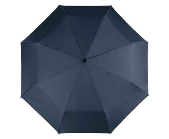 Складной зонт Magic с проявляющимся рисунком, темно-синий, Цвет: темно-синий, Размер: длина 59 см, изображение 2