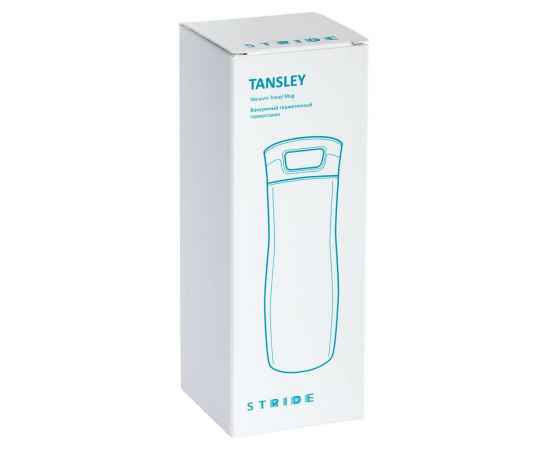 Термостакан Tansley, герметичный, вакуумный, белый, Цвет: белый, Объем: 400, Размер: высота 22 см, изображение 5