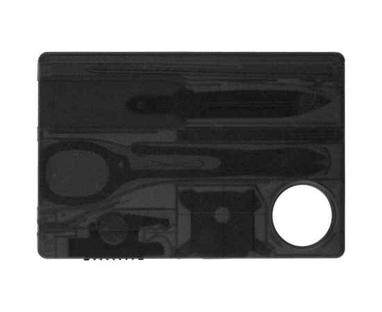 Набор инструментов SwissCard Lite, черный, Цвет: черный, Размер: 8, изображение 3