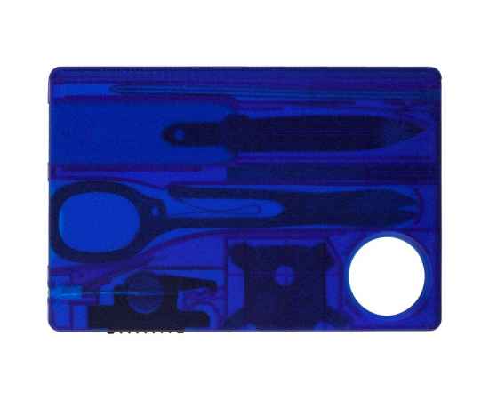 Набор инструментов SwissCard Lite, синий, Цвет: синий, Размер: 8, изображение 3