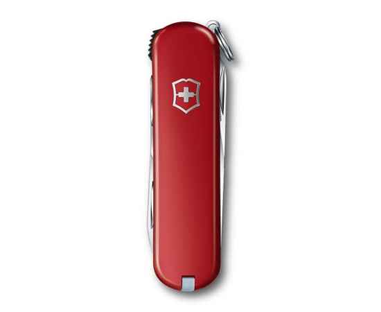 Нож-брелок Nail Clip 580, красный, изображение 2