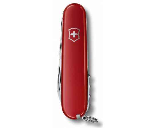 Офицерский нож Huntsman 91, красный, Цвет: красный, Размер: 9,1x2,7x2,1 см, изображение 2