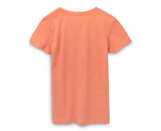 Футболка женская Regent Women оранжевая (абрикосовая), размер XXL, Цвет: абрикосовый, Размер: XXL, изображение 2