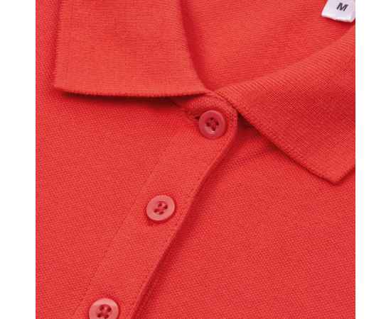 Рубашка поло мужская Phoenix Men, красная G_01708168XL, Цвет: красный, Размер: XL, изображение 3