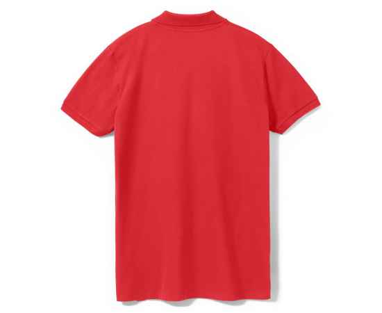 Рубашка поло мужская Phoenix Men, красная G_01708168XL, Цвет: красный, Размер: XL, изображение 2
