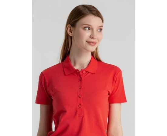 Рубашка поло женская Phoenix Women, красная G_01709168XL, Цвет: красный, Размер: XL, изображение 5