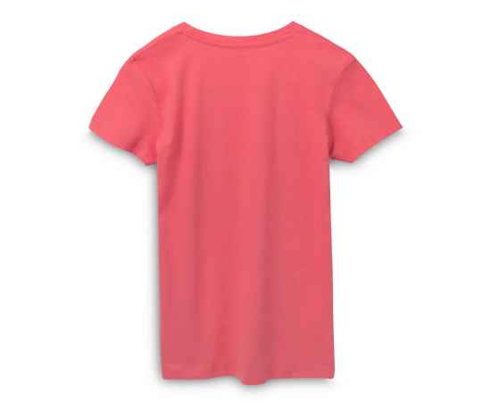 Футболка женская Regent Women розовая (коралловая), размер XXL, Цвет: розовый, Размер: XXL, изображение 2