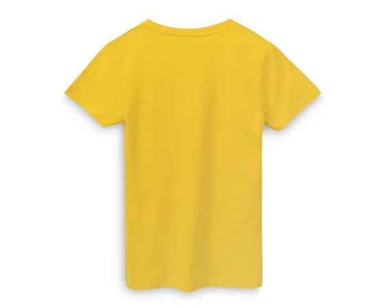 Футболка женская Regent Women желтая, размер XXL, Цвет: желтый, Размер: XXL, изображение 2