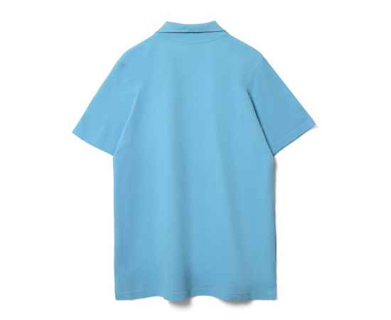 Рубашка поло мужская Virma light, голубая, размер M, Цвет: голубой, Размер: S, изображение 2