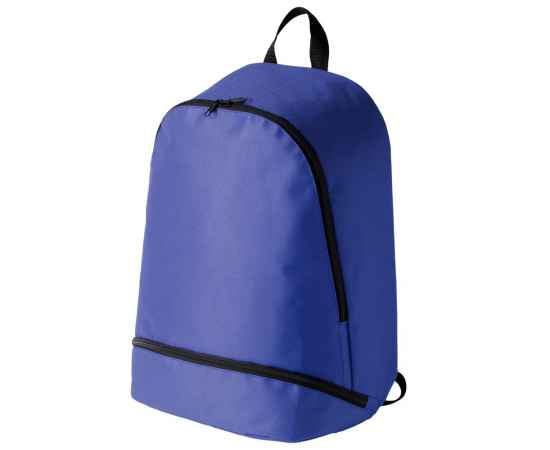 Рюкзак спортивный Unit Athletic, синий, Цвет: синий, Объем: 25, Размер: 32х44х19 см, изображение 2