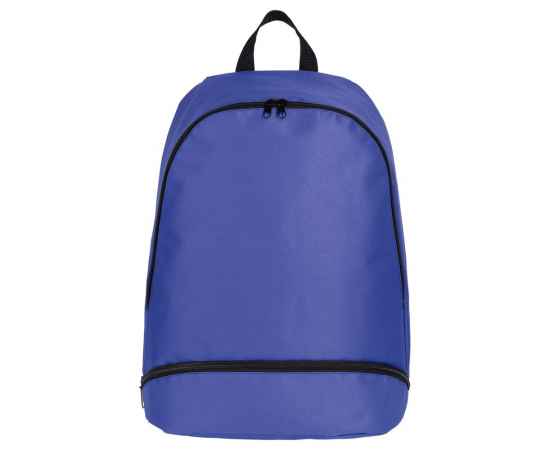 Рюкзак спортивный Unit Athletic, синий, Цвет: синий, Объем: 25, Размер: 32х44х19 см, изображение 3