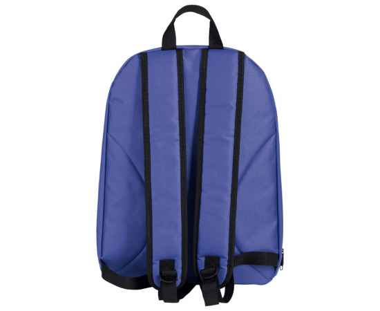 Рюкзак спортивный Unit Athletic, синий, Цвет: синий, Объем: 25, Размер: 32х44х19 см, изображение 4