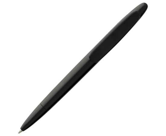 Ручка шариковая Prodir DS5 TPP, черная, Цвет: черный, Размер: 14, изображение 4