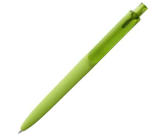 Ручка шариковая Prodir DS8 PRR-T Soft Touch, зеленая, Цвет: зеленый, Размер: 14х1, изображение 4