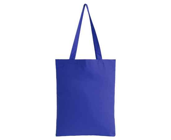 Холщовая сумка Strong 210, синяя, изображение 2