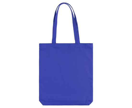 Холщовая сумка Strong 210, синяя, изображение 3