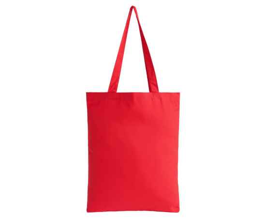 Холщовая сумка Strong 210, красная, изображение 2