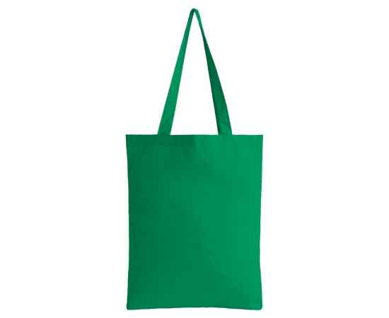 Холщовая сумка Strong 210, зеленая, изображение 2
