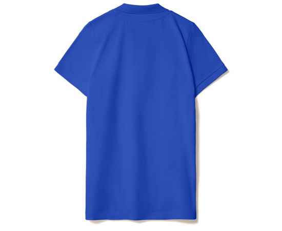 Рубашка поло женская Virma Lady, ярко-синяя G_2497.443, Цвет: синий, Размер: S, изображение 2