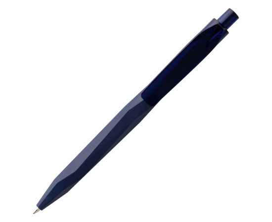 Ручка шариковая Prodir QS20 PMT-T, синяя, Цвет: синий, Размер: 14х1 см, изображение 4