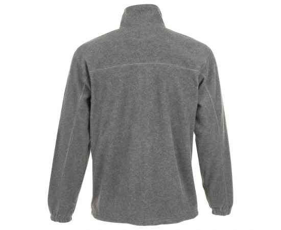 Куртка мужская North, серый меланж, размер M, Цвет: серый меланж, Размер: M, изображение 2