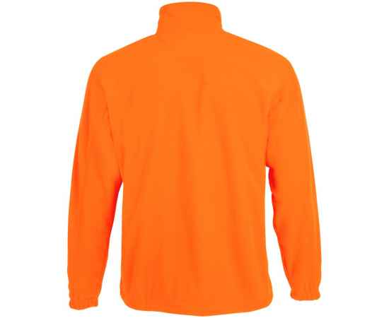Куртка мужская North, оранжевый неон, размер XS, Цвет: оранжевый, Размер: XS, изображение 2