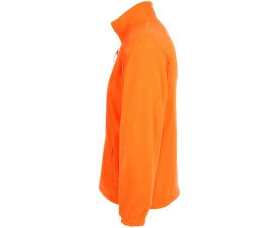 Куртка мужская North, оранжевый неон, размер XS, Цвет: оранжевый, Размер: XS, изображение 3