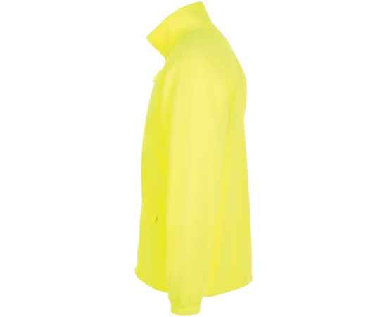 Куртка мужская North, желтый неон, размер XXL, Цвет: желтый, Размер: XXL, изображение 3
