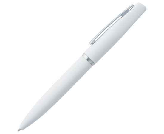 Ручка шариковая Bolt Soft Touch, белая, Цвет: белый, Размер: 14, изображение 2