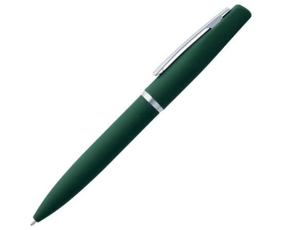 Ручка шариковая Bolt Soft Touch, зеленая, Цвет: зеленый, Размер: 14, изображение 2