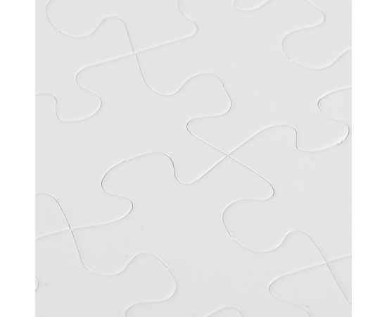 Пазл Tricky для сублимационной печати, белый, изображение 5